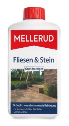 Fliesen und Stein Grundreiniger 1000 m