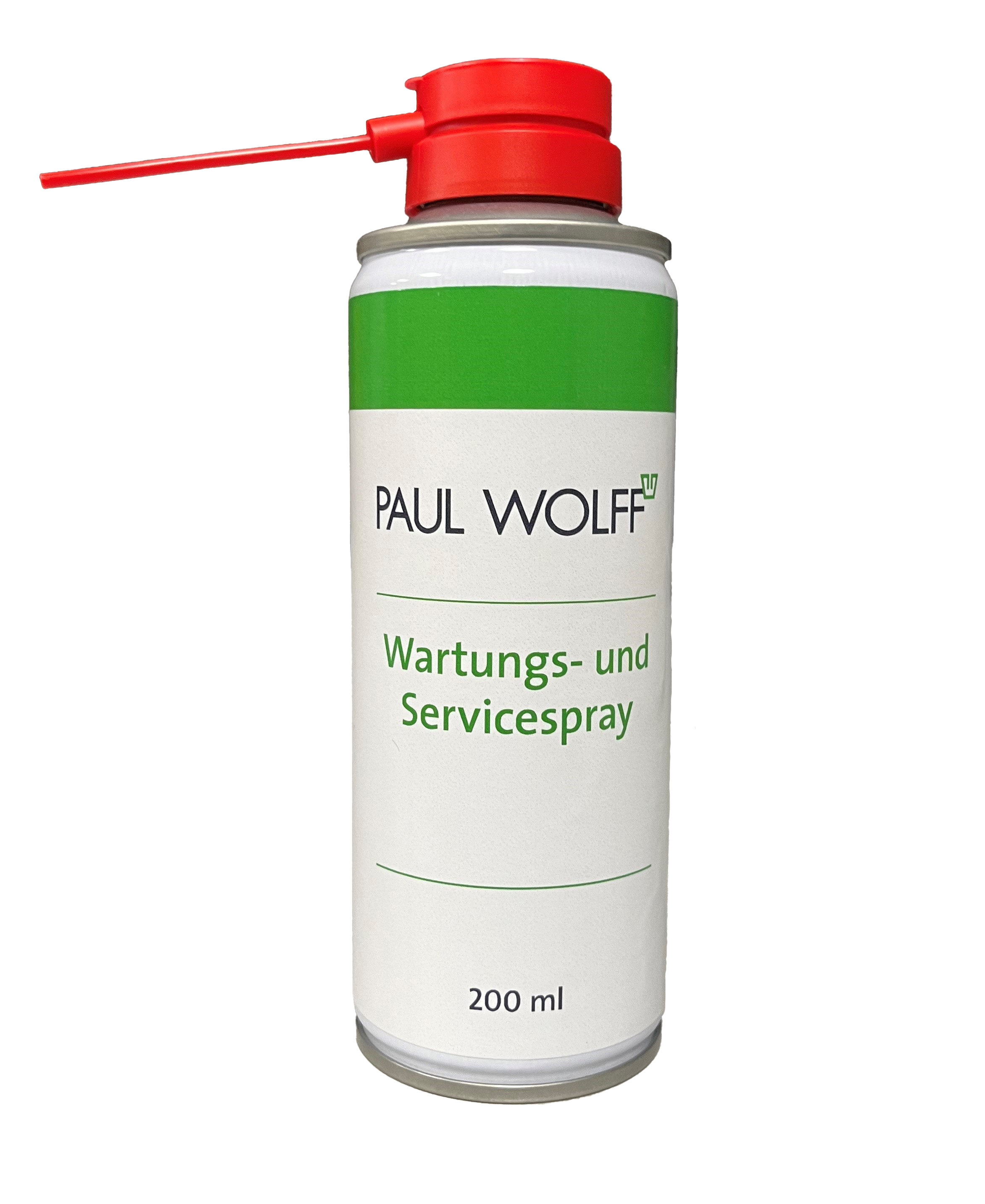 Wartungs- und Servicespray 200 ml
