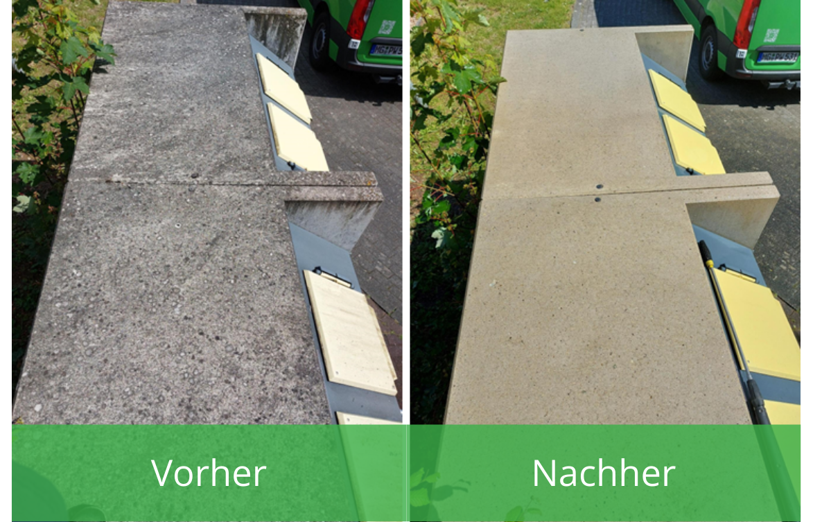 Paul Wolff Box Aufbereitung